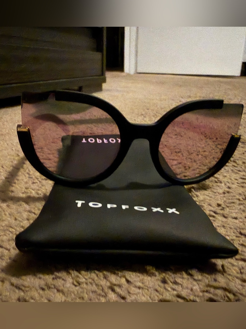 Top Foxx Sunglasses